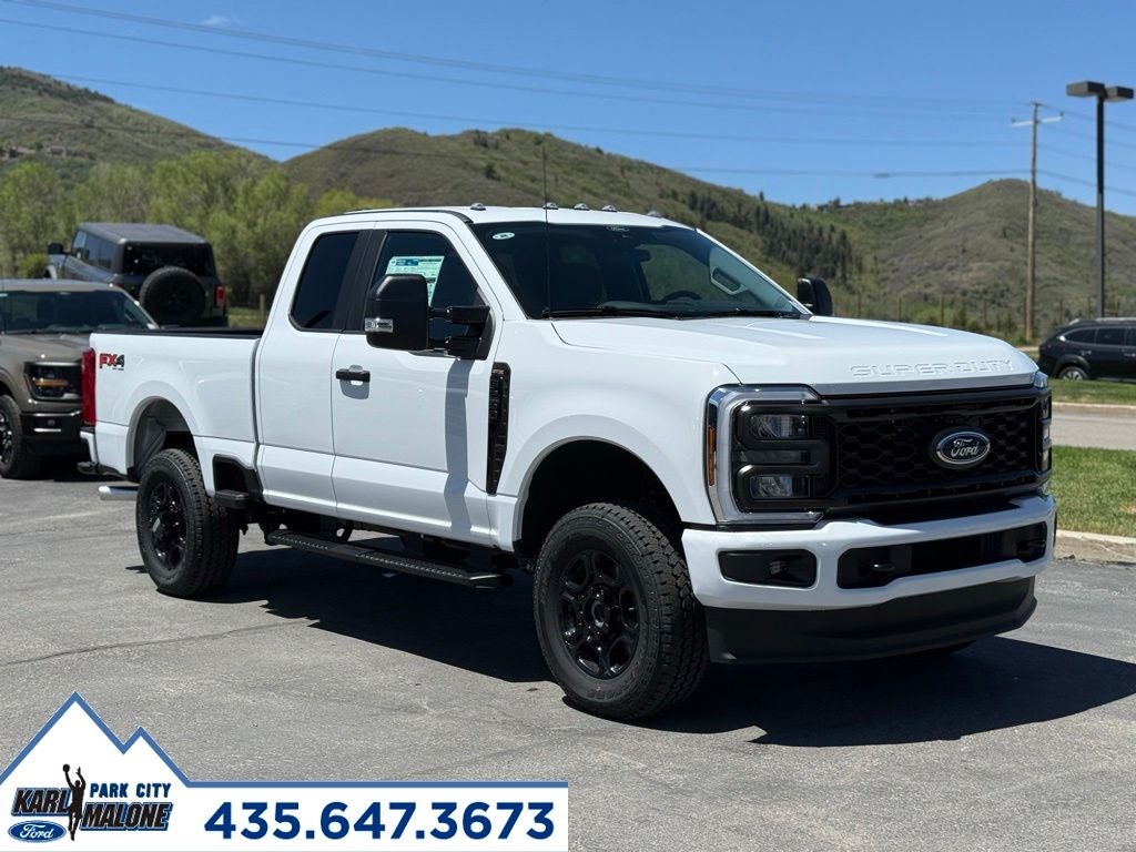 2026 Ford F-250SD XL