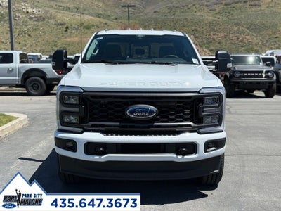 2026 Ford F-250SD XL