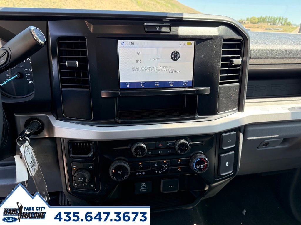 2026 Ford F-250SD XL