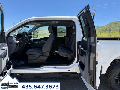 2026 Ford F-250SD XL