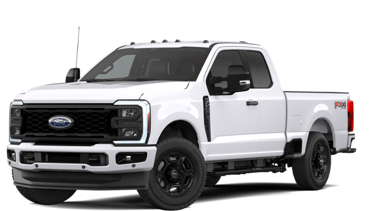 2026 Ford F-250SD XL
