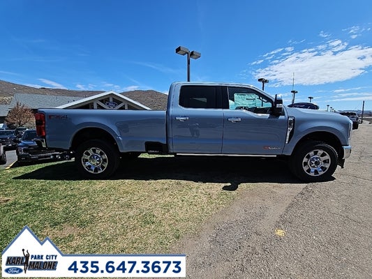 2024 Ford F-250SD King Ranch in Salt Lake City, UT - Karl Malone Auto Group