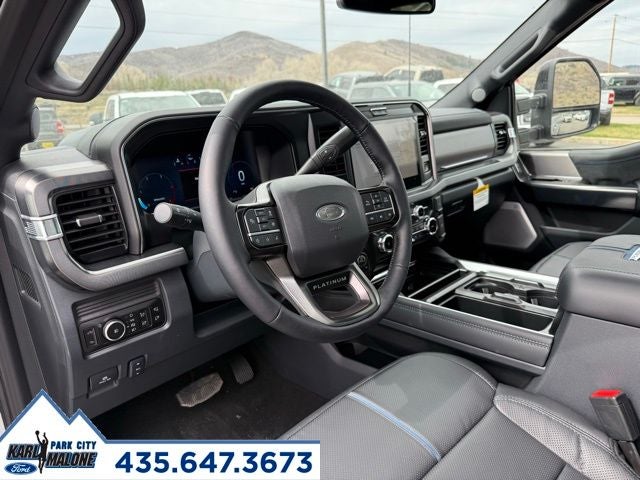 2026 Ford F-250SD Platinum