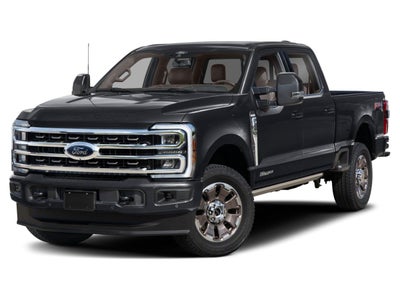2026 Ford F-250SD F-250® Platinum®