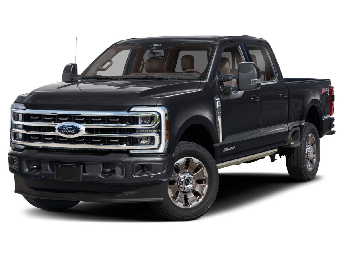 2026 Ford F-250SD F-250® Platinum®