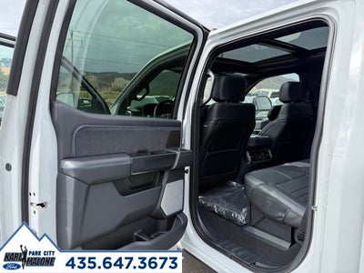 2026 Ford F-250SD Platinum