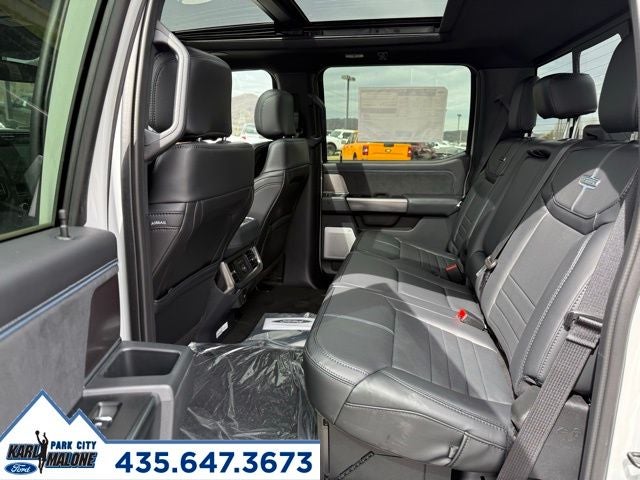 2026 Ford F-250SD Platinum