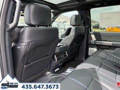 2026 Ford F-250SD Platinum