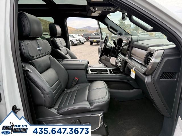 2026 Ford F-250SD Platinum