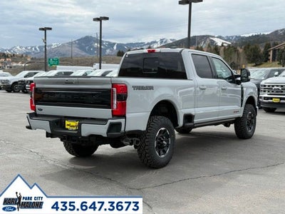 2026 Ford F-250SD Platinum
