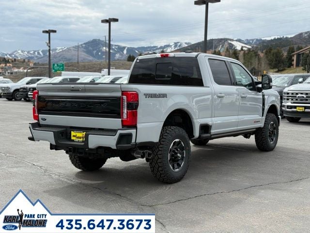2026 Ford F-250SD Platinum