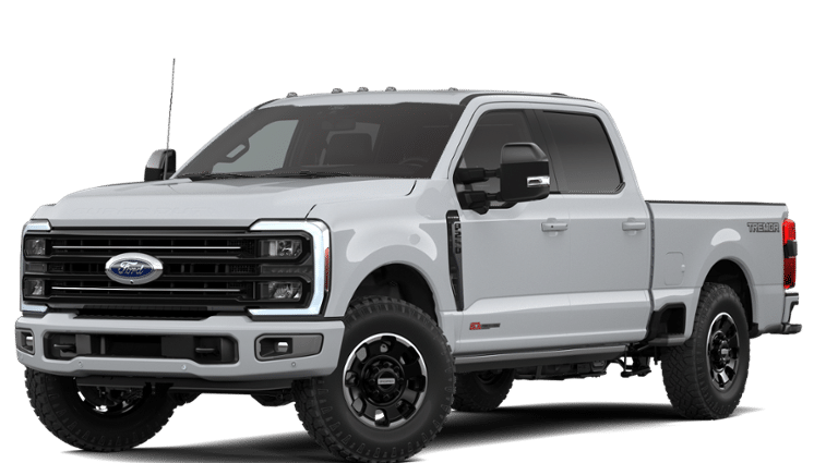 2026 Ford F-250SD F-250® Platinum®
