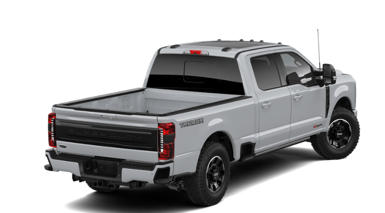 2026 Ford F-250SD F-250® Platinum®