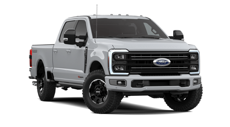 2026 Ford F-250SD F-250® Platinum®