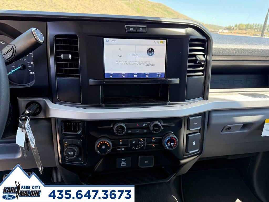 2026 Ford F-250SD XL