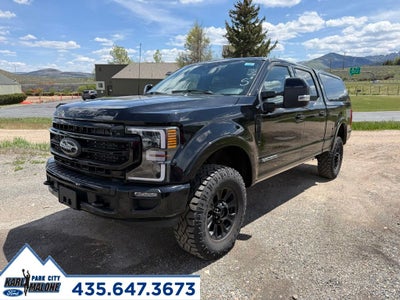2022 Ford F-250SD Lariat