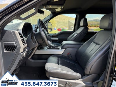 2022 Ford F-250SD Lariat
