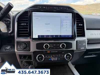 2022 Ford F-250SD Lariat
