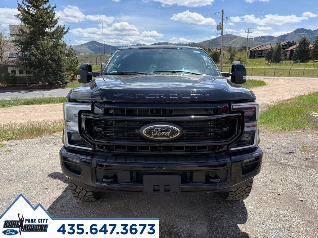 2022 Ford F-250SD Lariat