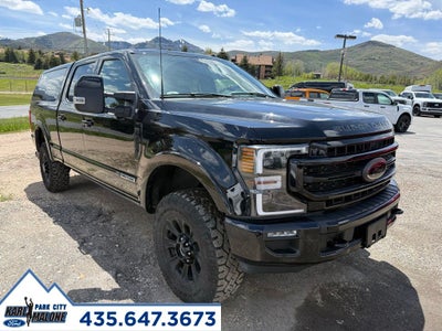 2022 Ford F-250SD Lariat