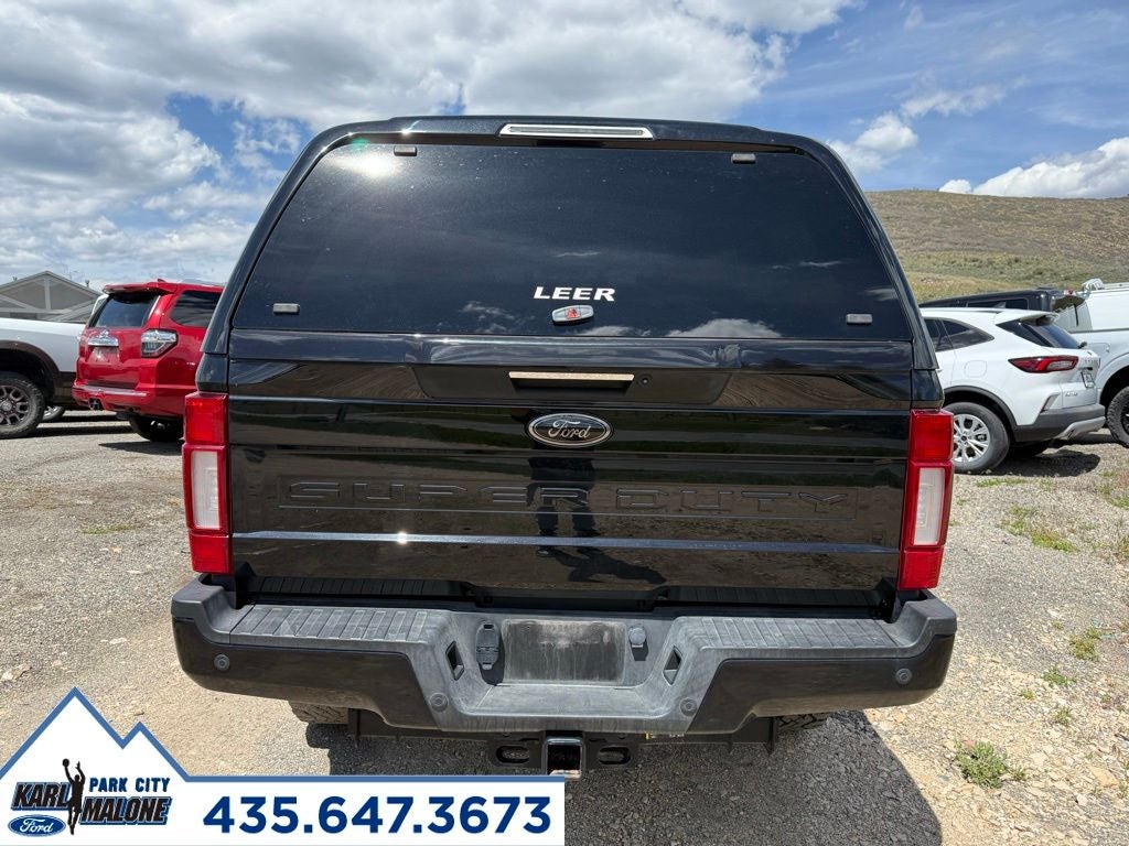 2022 Ford F-250SD Lariat