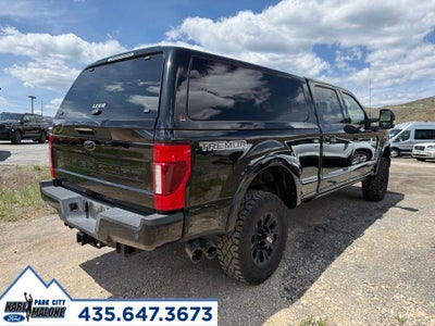2022 Ford F-250SD Lariat