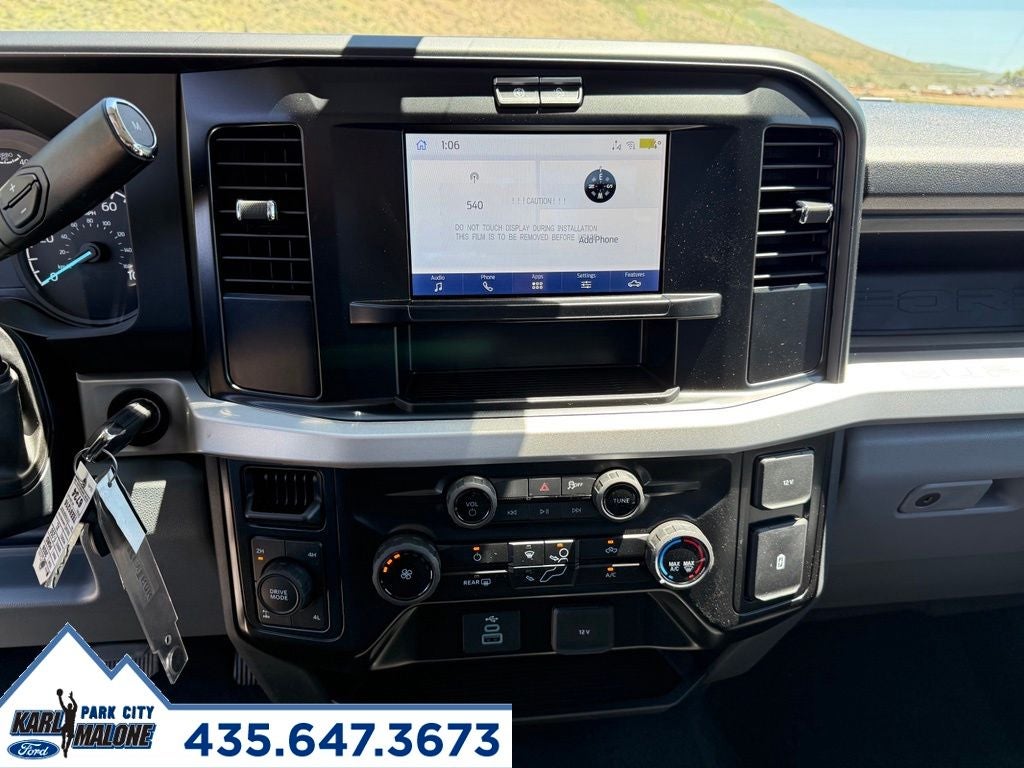 2026 Ford F-250SD XL
