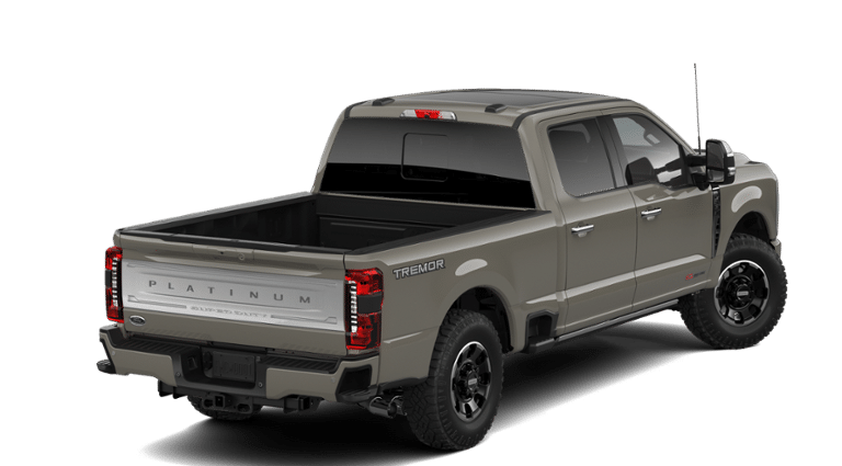 2026 Ford F-350SD Platinum