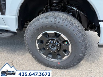 2026 Ford F-350SD Lariat