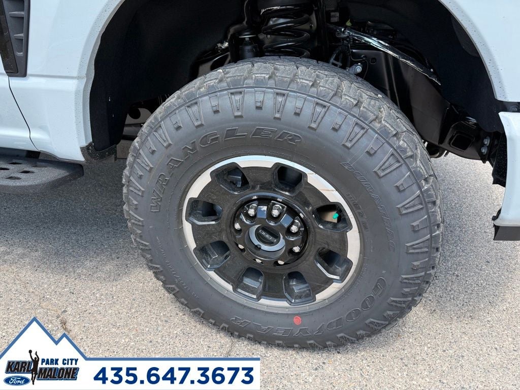 2026 Ford F-350SD Lariat