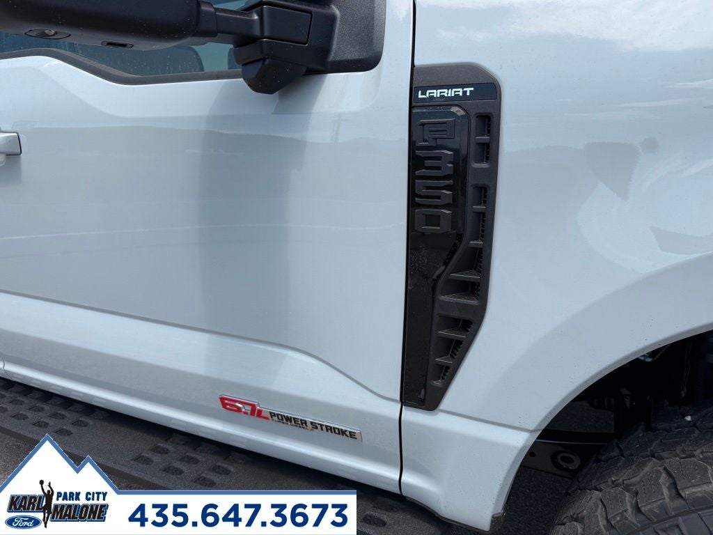 2026 Ford F-350SD Lariat