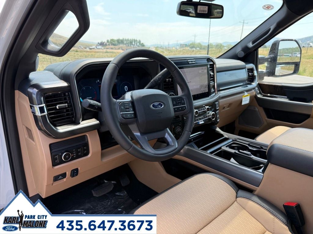 2026 Ford F-350SD Lariat