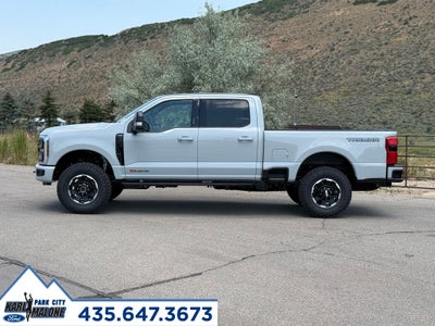2026 Ford F-350SD Lariat