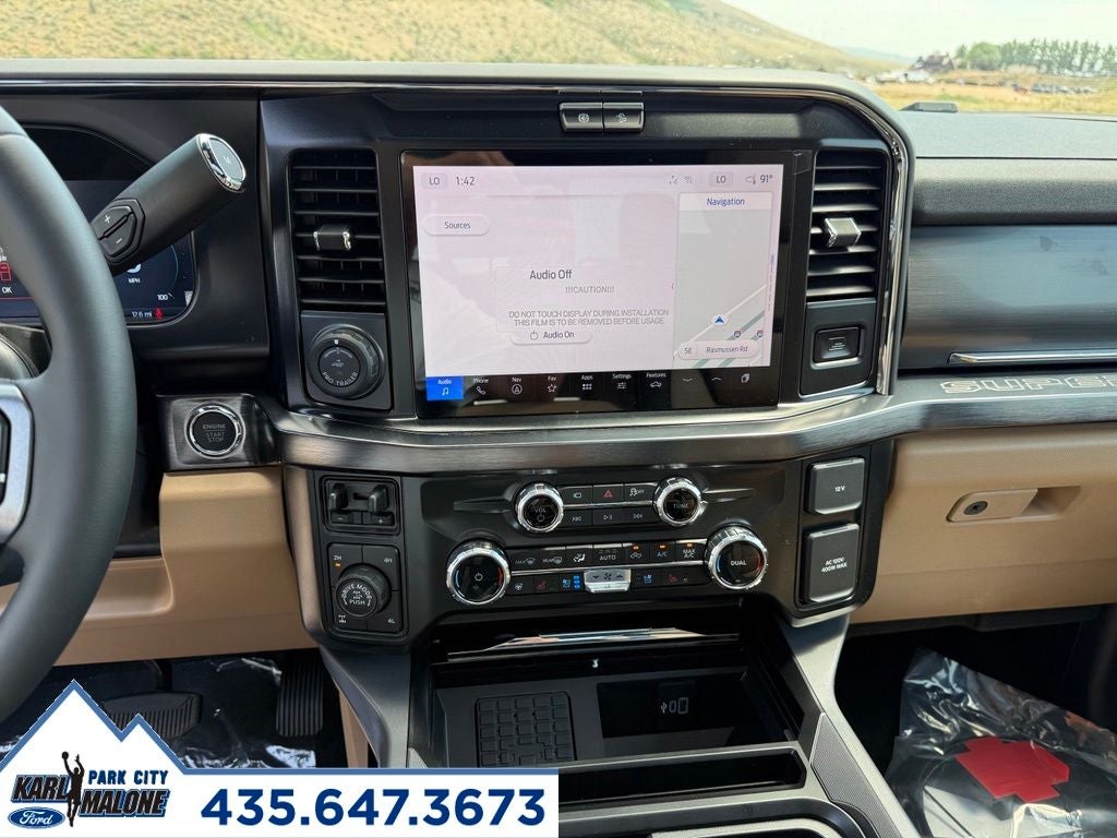 2026 Ford F-350SD Lariat