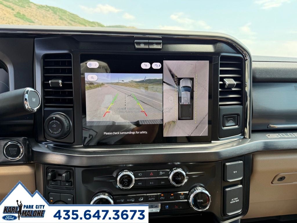 2026 Ford F-350SD Lariat