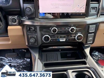 2026 Ford F-350SD Lariat