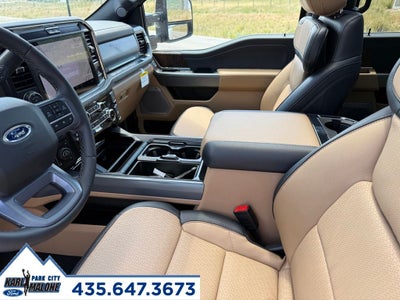 2026 Ford F-350SD Lariat