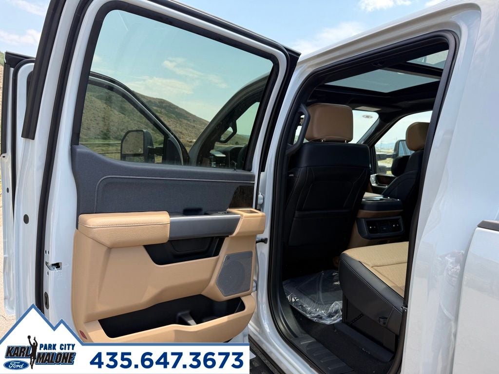2026 Ford F-350SD Lariat