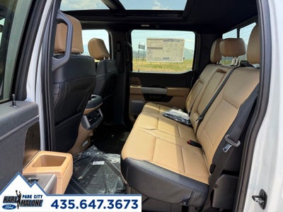 2026 Ford F-350SD Lariat