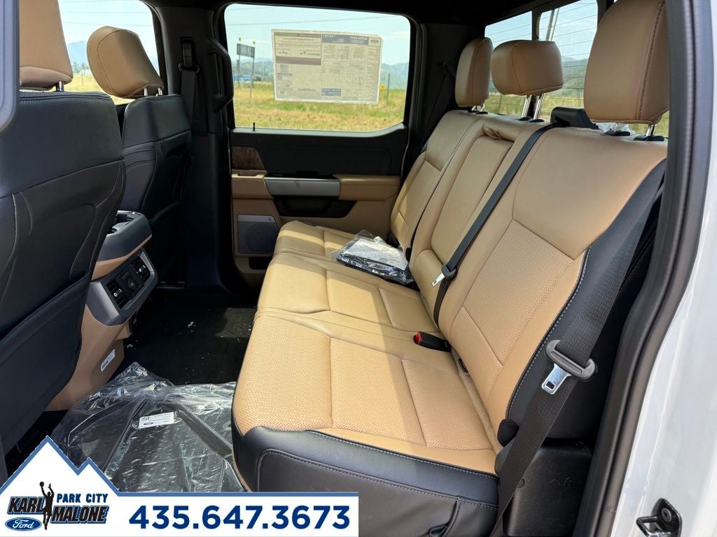 2026 Ford F-350SD Lariat