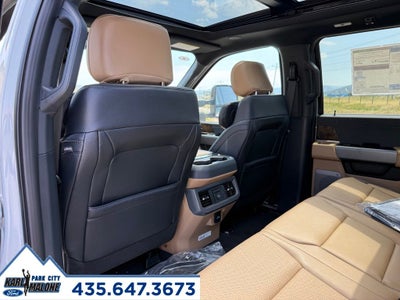 2026 Ford F-350SD Lariat