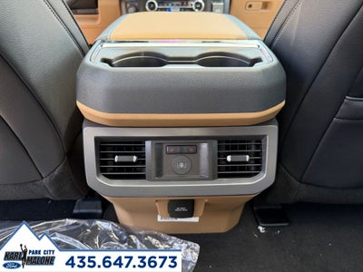 2026 Ford F-350SD Lariat