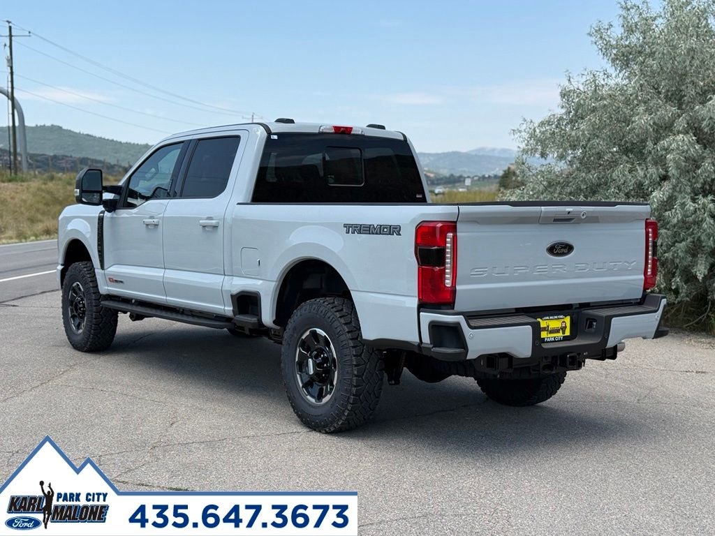 2026 Ford F-350SD Lariat