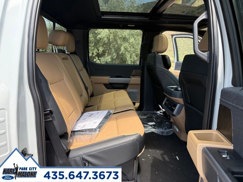 2026 Ford F-350SD Lariat