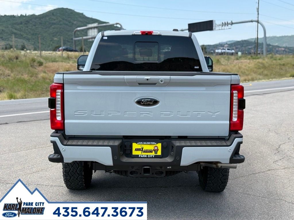 2026 Ford F-350SD Lariat