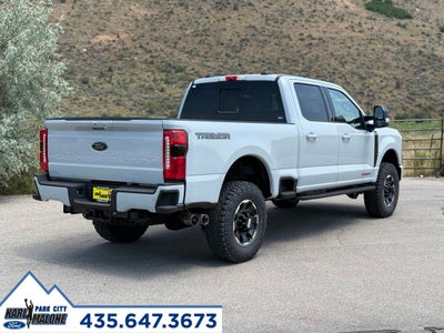 2026 Ford F-350SD Lariat