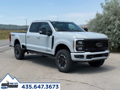 2026 Ford F-350SD Lariat