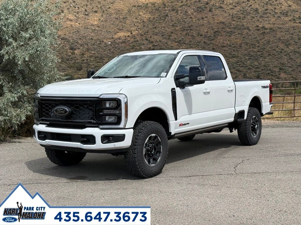 2026 Ford F-350SD Lariat