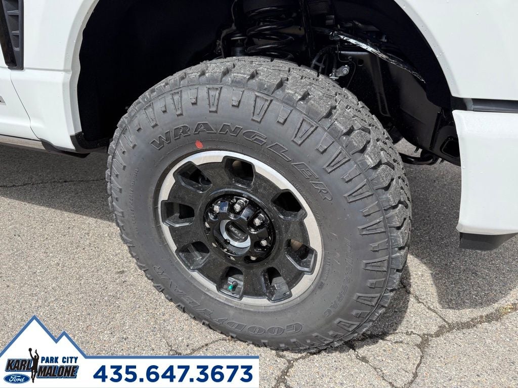 2026 Ford F-350SD Lariat