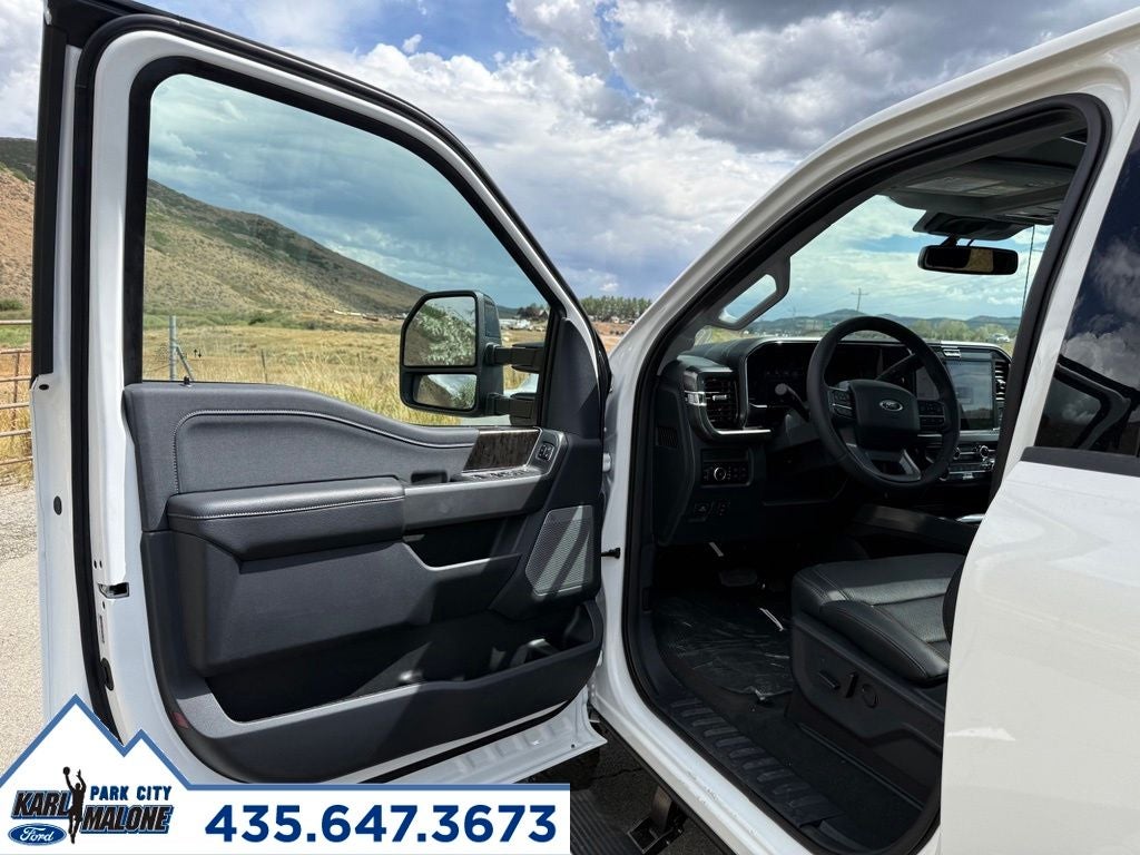 2026 Ford F-350SD Lariat